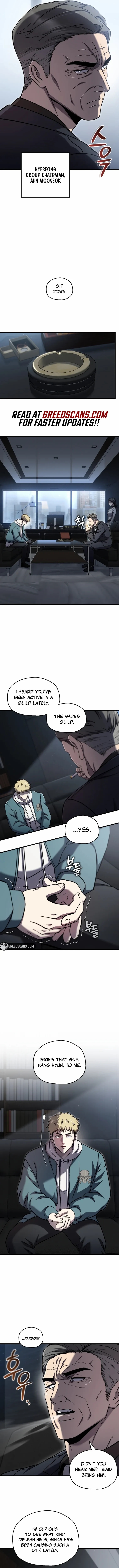 Solo Resurrection Chapter 85 - Page 11