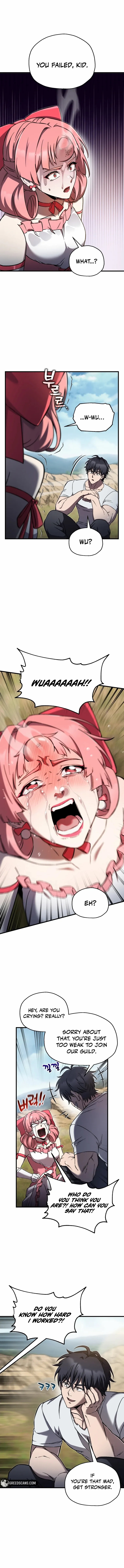 Solo Resurrection Chapter 85 - Page 2