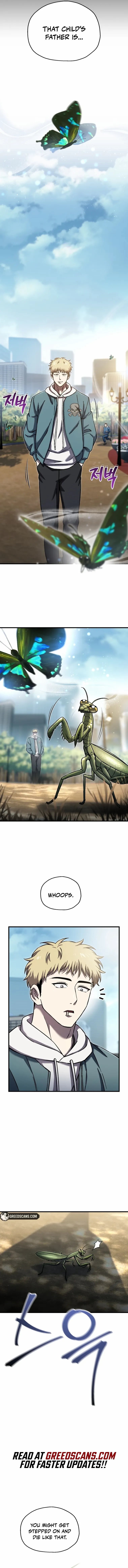 Solo Resurrection Chapter 85 - Page 6