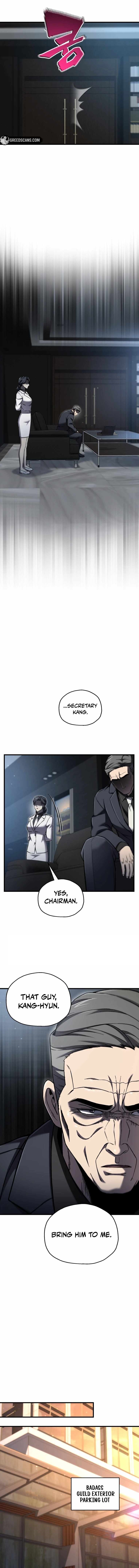 Solo Resurrection Chapter 86 - Page 1