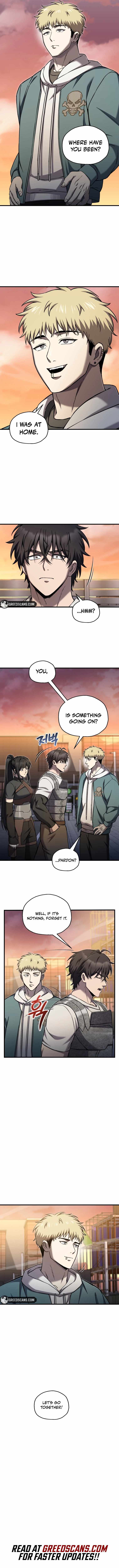 Solo Resurrection Chapter 86 - Page 3