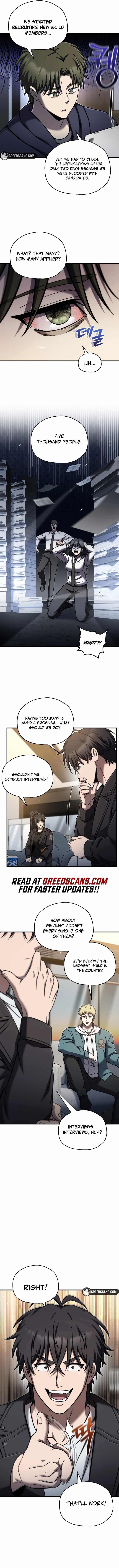 Solo Resurrection Chapter 86 - Page 5