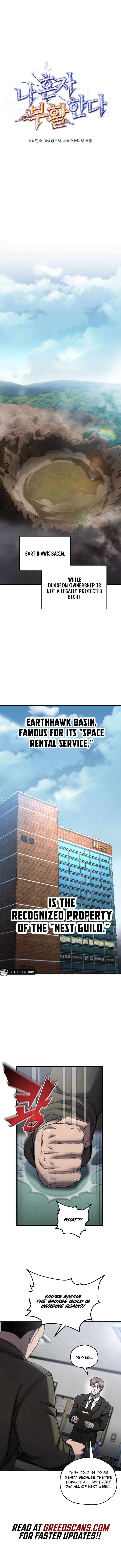 Solo Resurrection Chapter 86 - Page 6