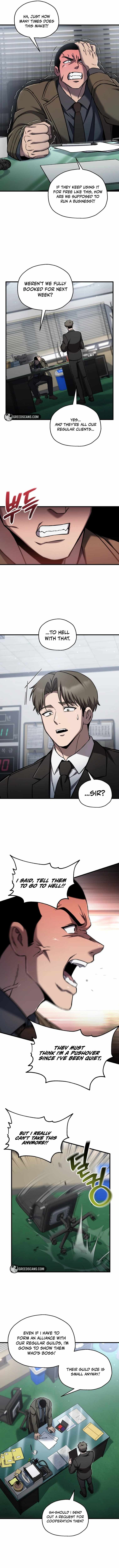 Solo Resurrection Chapter 86 - Page 7