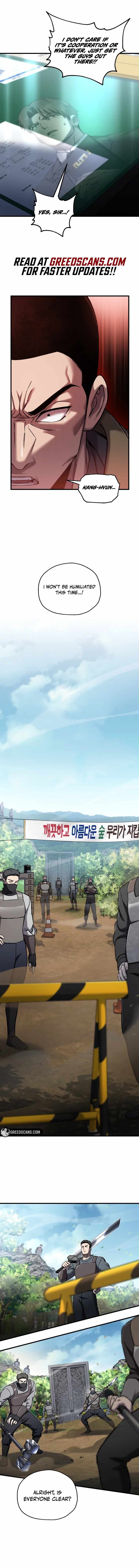 Solo Resurrection Chapter 86 - Page 8