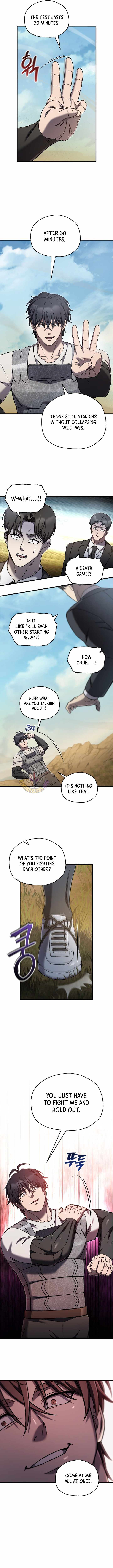 Solo Resurrection Chapter 87 - Page 2