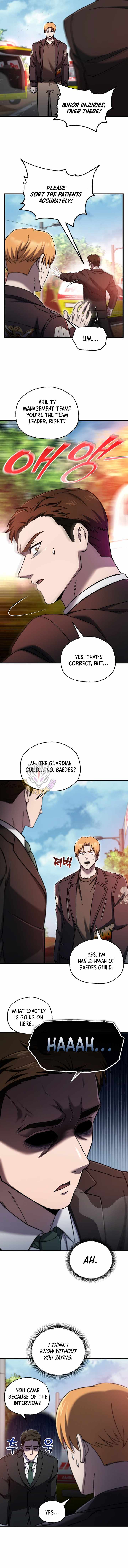 Solo Resurrection Chapter 87 - Page 5