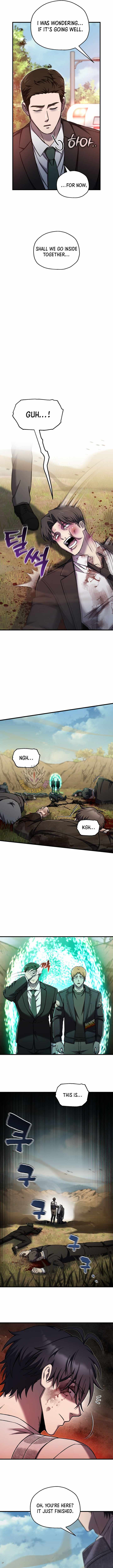 Solo Resurrection Chapter 87 - Page 6