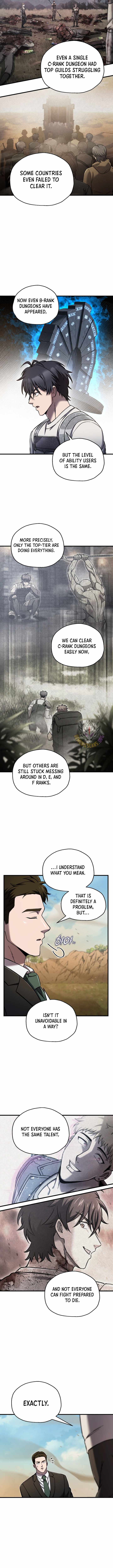 Solo Resurrection Chapter 87 - Page 8