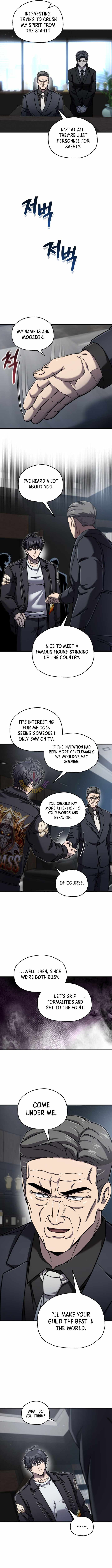 Solo Resurrection Chapter 88 - Page 10