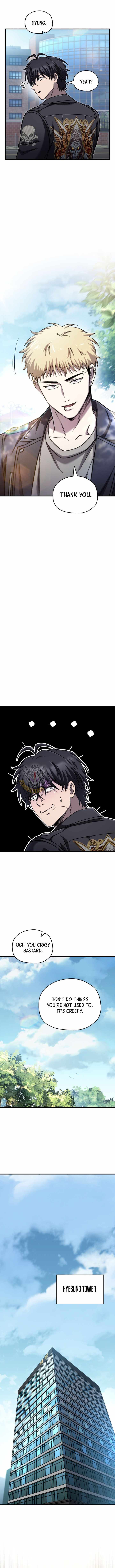 Solo Resurrection Chapter 88 - Page 8