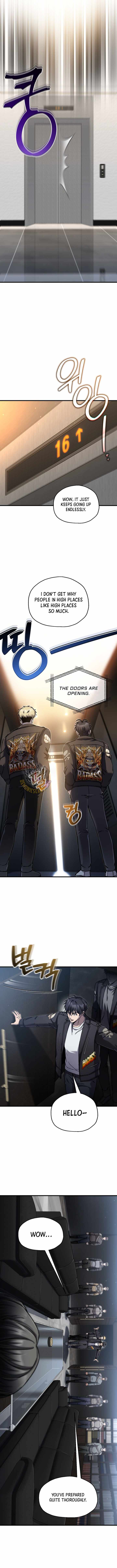 Solo Resurrection Chapter 88 - Page 9