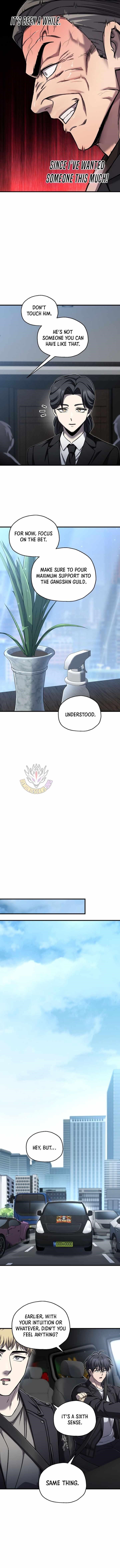 Solo Resurrection Chapter 89 - Page 10