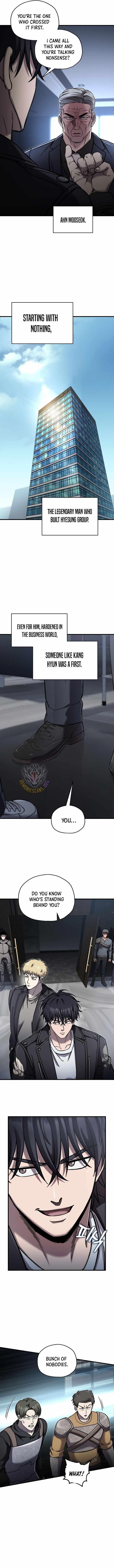 Solo Resurrection Chapter 89 - Page 2