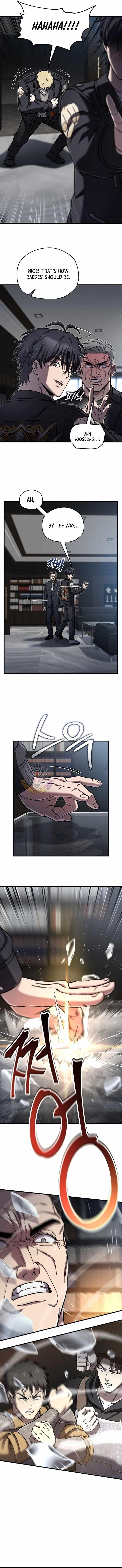 Solo Resurrection Chapter 89 - Page 5