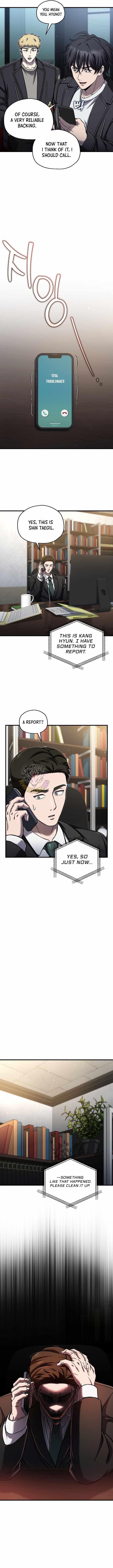 Solo Resurrection Chapter 89 - Page 7