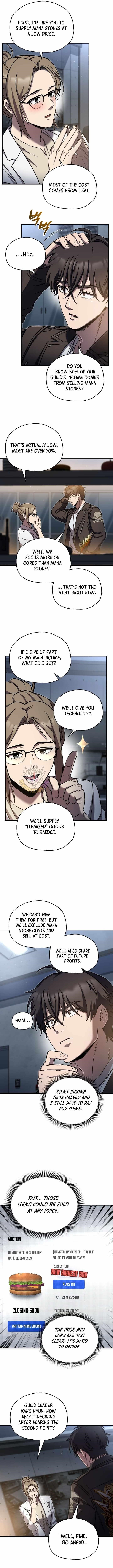 Solo Resurrection Chapter 90 - Page 10