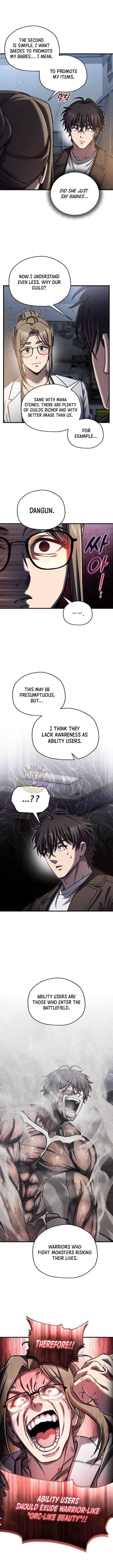 Solo Resurrection Chapter 90 - Page 11