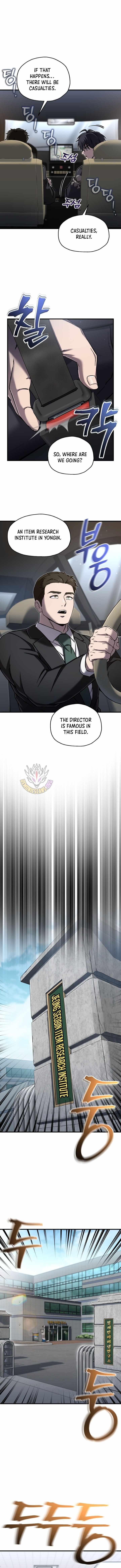 Solo Resurrection Chapter 90 - Page 2