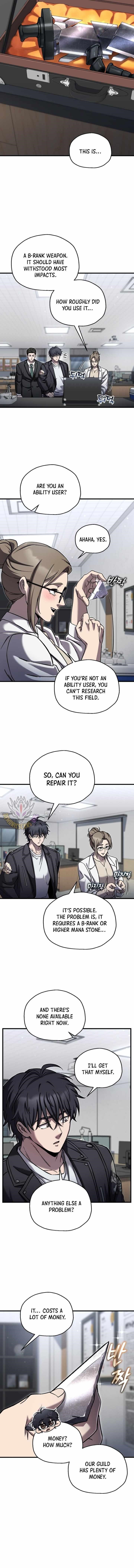 Solo Resurrection Chapter 90 - Page 4