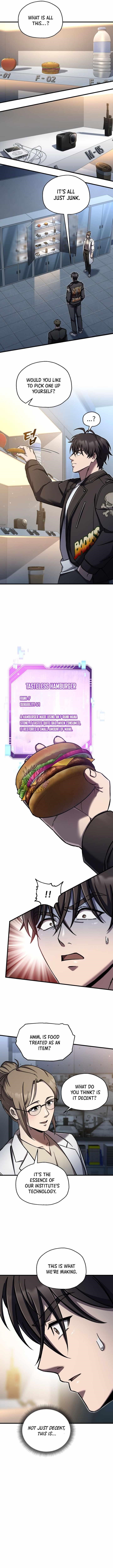 Solo Resurrection Chapter 90 - Page 7