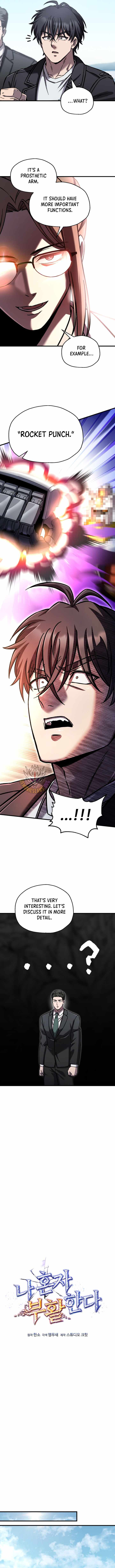 Solo Resurrection Chapter 91 - Page 3