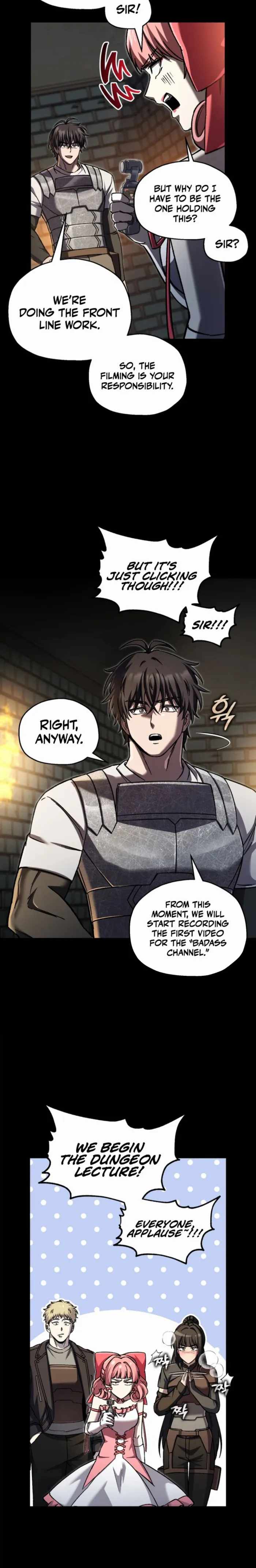 Solo Resurrection Chapter 92 - Page 16