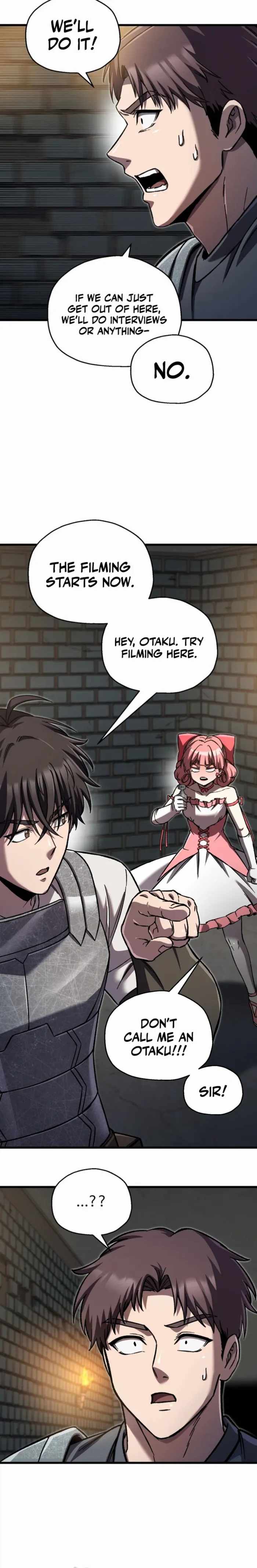 Solo Resurrection Chapter 92 - Page 24