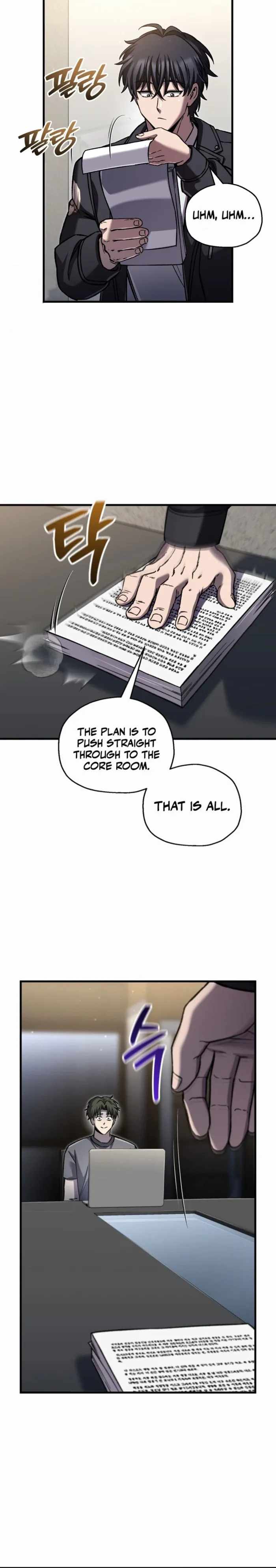 Solo Resurrection Chapter 92 - Page 6