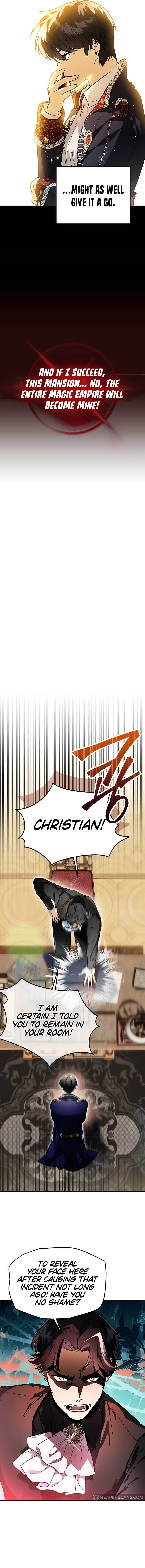 I Became the Genius Bastard of a Noble Dark Clan Chapter 1 - Page 14