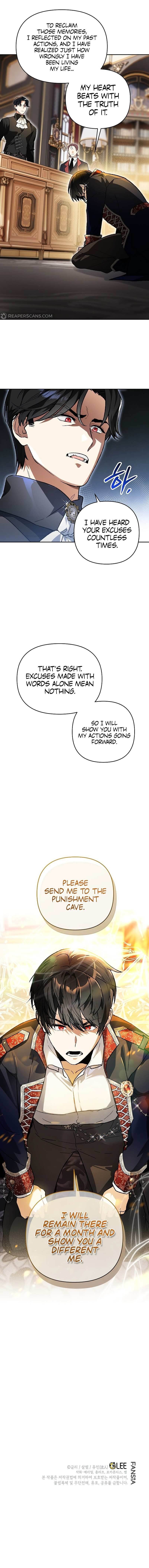 I Became the Genius Bastard of a Noble Dark Clan Chapter 1 - Page 16