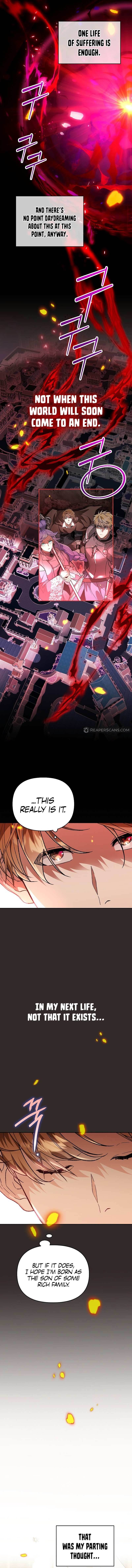 I Became the Genius Bastard of a Noble Dark Clan Chapter 1 - Page 5