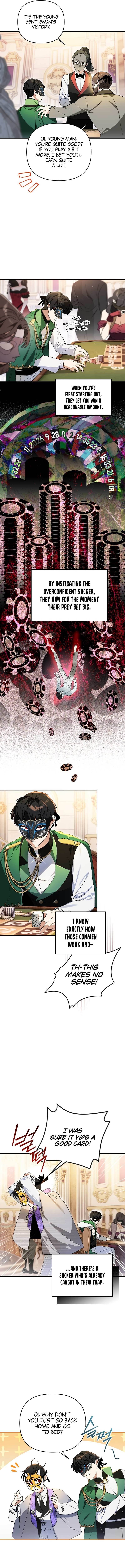 I Became the Genius Bastard of a Noble Dark Clan Chapter 10 - Page 6