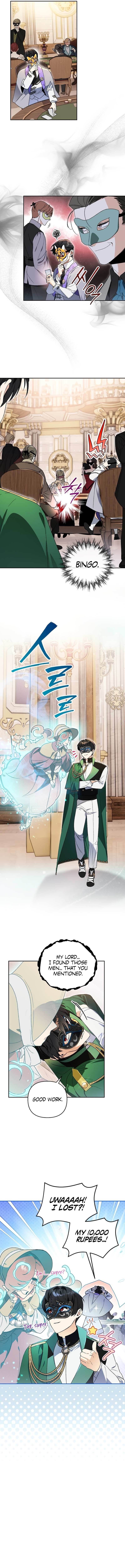 I Became the Genius Bastard of a Noble Dark Clan Chapter 10 - Page 8