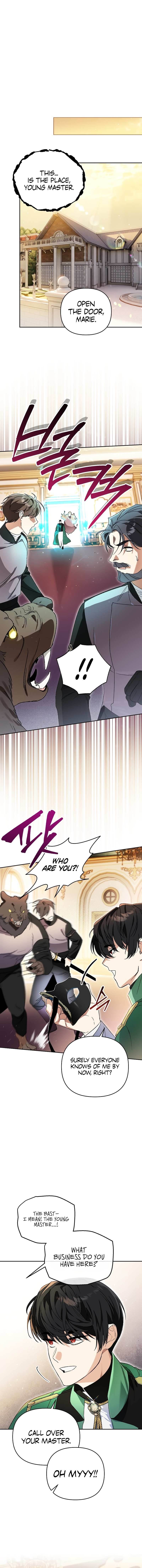 I Became the Genius Bastard of a Noble Dark Clan Chapter 10 - Page 9