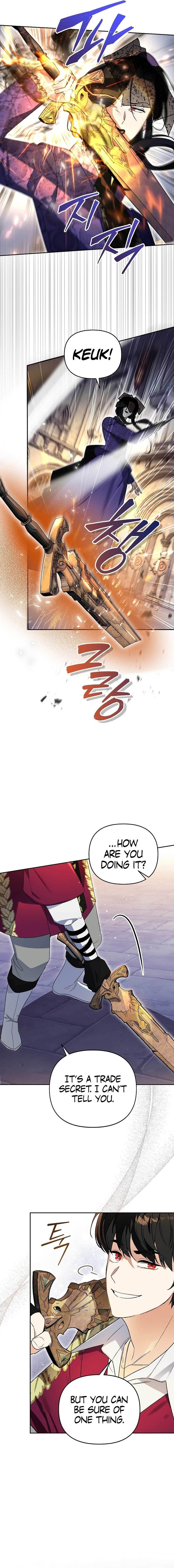 I Became the Genius Bastard of a Noble Dark Clan Chapter 11 - Page 13