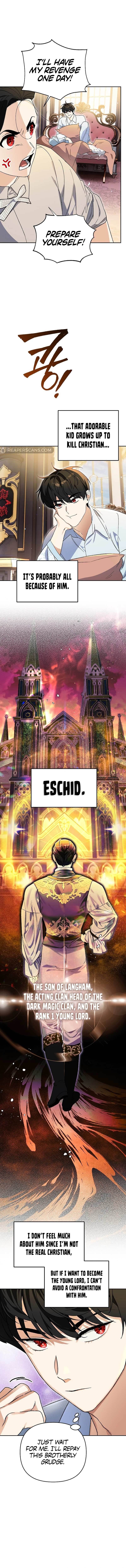 I Became the Genius Bastard of a Noble Dark Clan Chapter 11 - Page 3