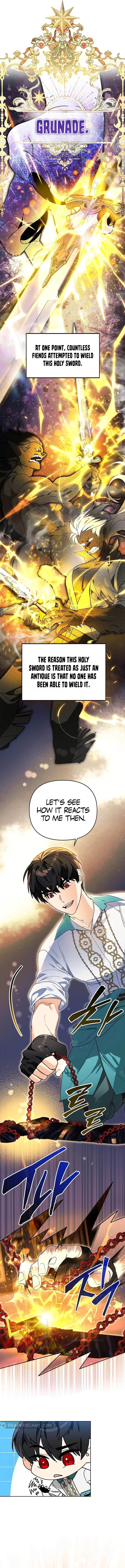 I Became the Genius Bastard of a Noble Dark Clan Chapter 11 - Page 5