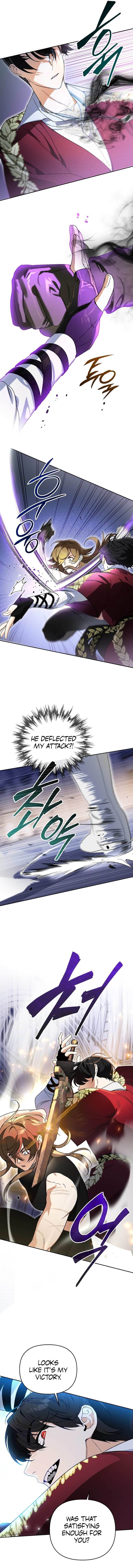 I Became the Genius Bastard of a Noble Dark Clan Chapter 12 - Page 12