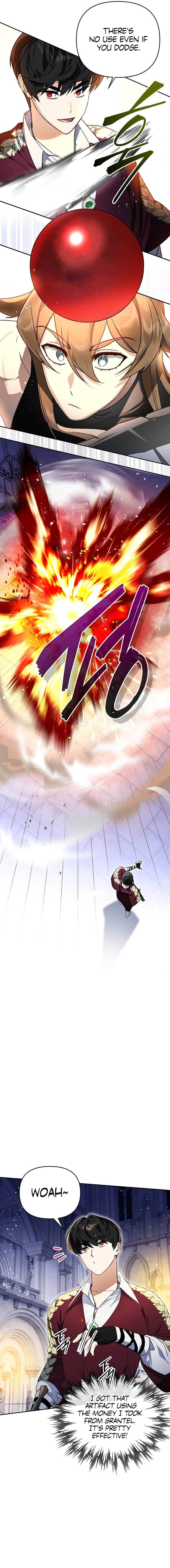 I Became the Genius Bastard of a Noble Dark Clan Chapter 12 - Page 8