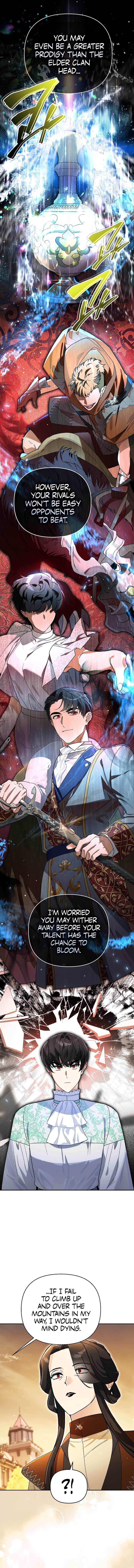 I Became the Genius Bastard of a Noble Dark Clan Chapter 13 - Page 10