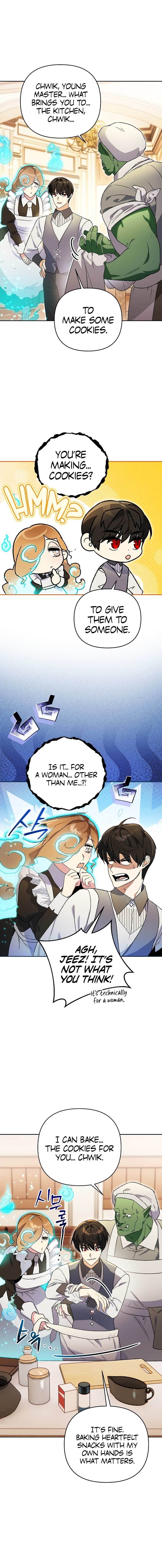 I Became the Genius Bastard of a Noble Dark Clan Chapter 13 - Page 2