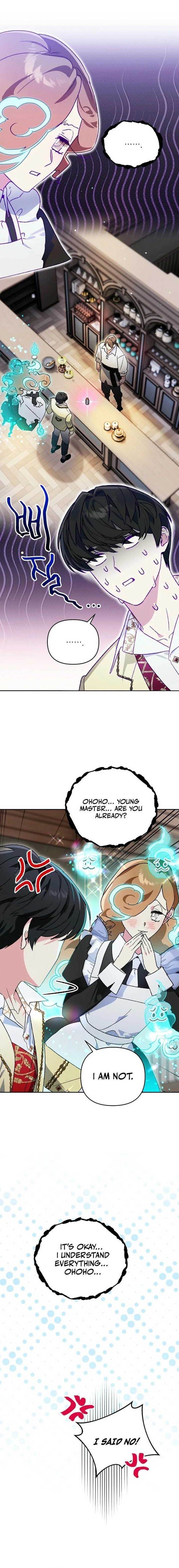 I Became the Genius Bastard of a Noble Dark Clan Chapter 15 - Page 1