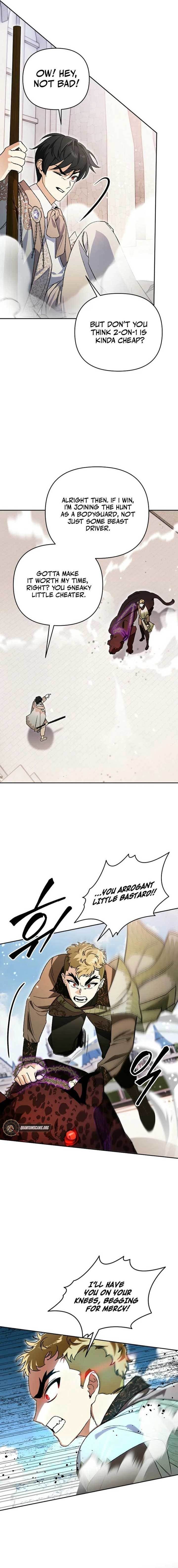 I Became the Genius Bastard of a Noble Dark Clan Chapter 15 - Page 15