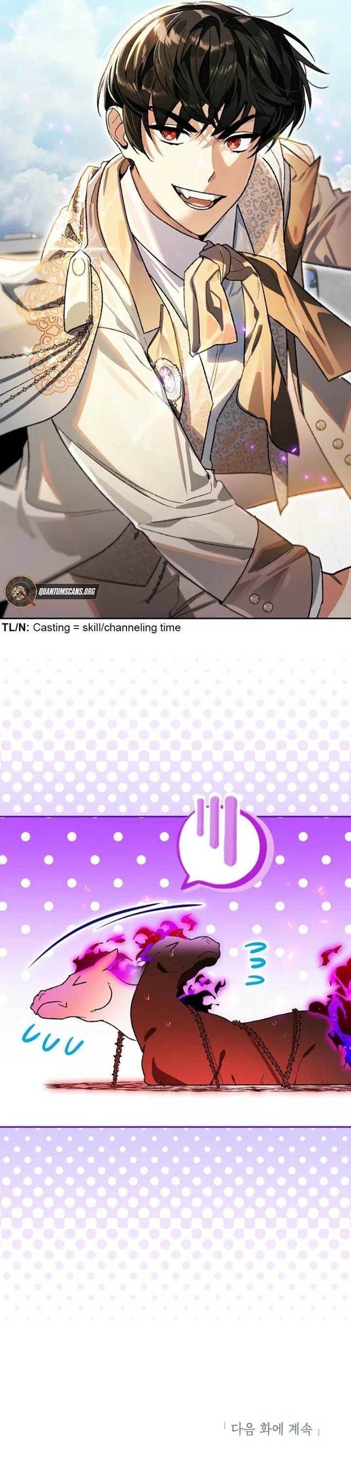 I Became the Genius Bastard of a Noble Dark Clan Chapter 15 - Page 21