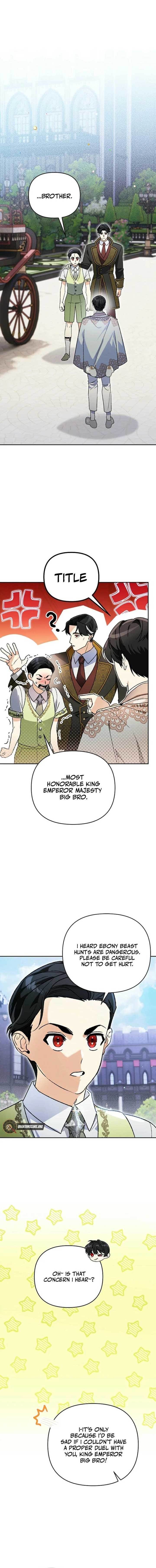 I Became the Genius Bastard of a Noble Dark Clan Chapter 15 - Page 3