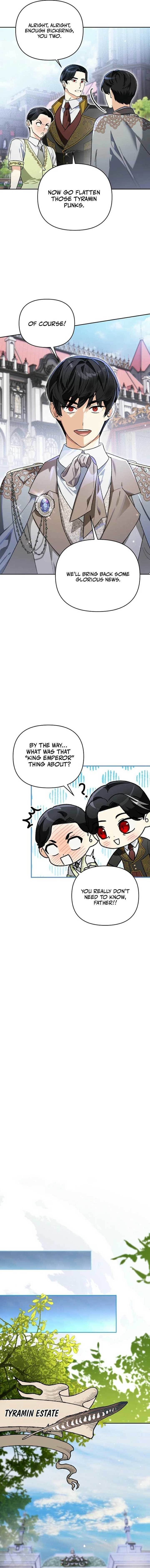 I Became the Genius Bastard of a Noble Dark Clan Chapter 15 - Page 4