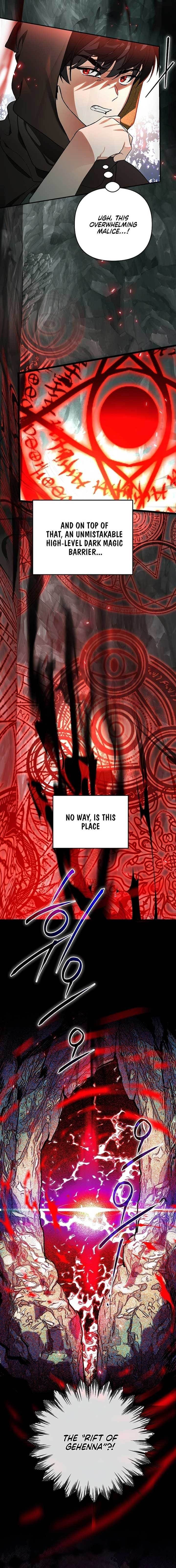 I Became the Genius Bastard of a Noble Dark Clan Chapter 16 - Page 14