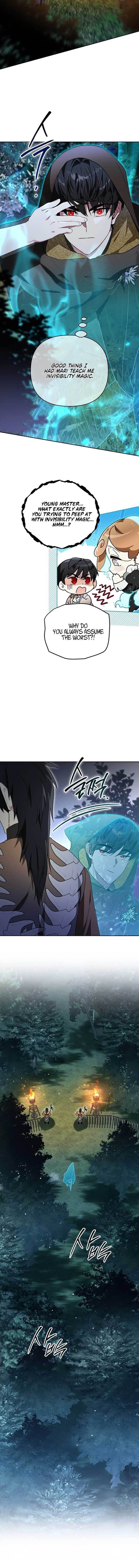 I Became the Genius Bastard of a Noble Dark Clan Chapter 16 - Page 8