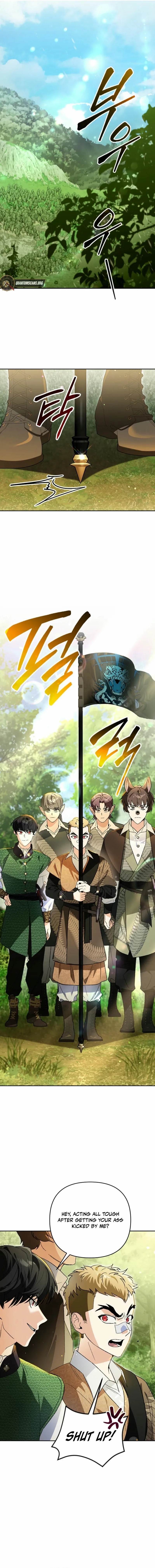 I Became the Genius Bastard of a Noble Dark Clan Chapter 17 - Page 1